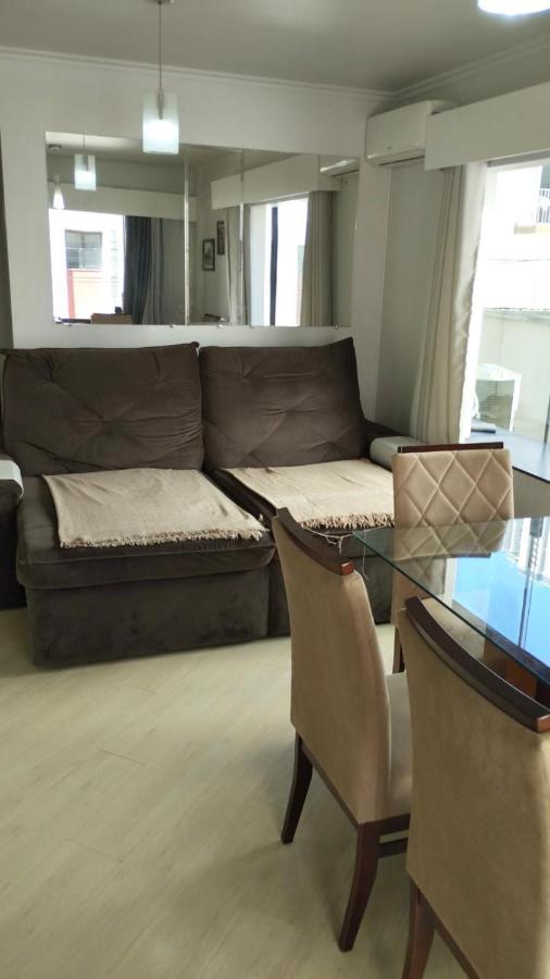Apto No Centro De Balneario Com Churrasqueira E Estacionamento Gratuito Apartment *