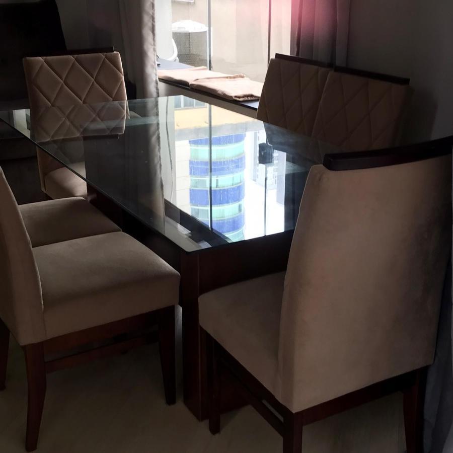 Apto No Centro De Balneario Com Churrasqueira E Estacionamento Gratuito Apartment