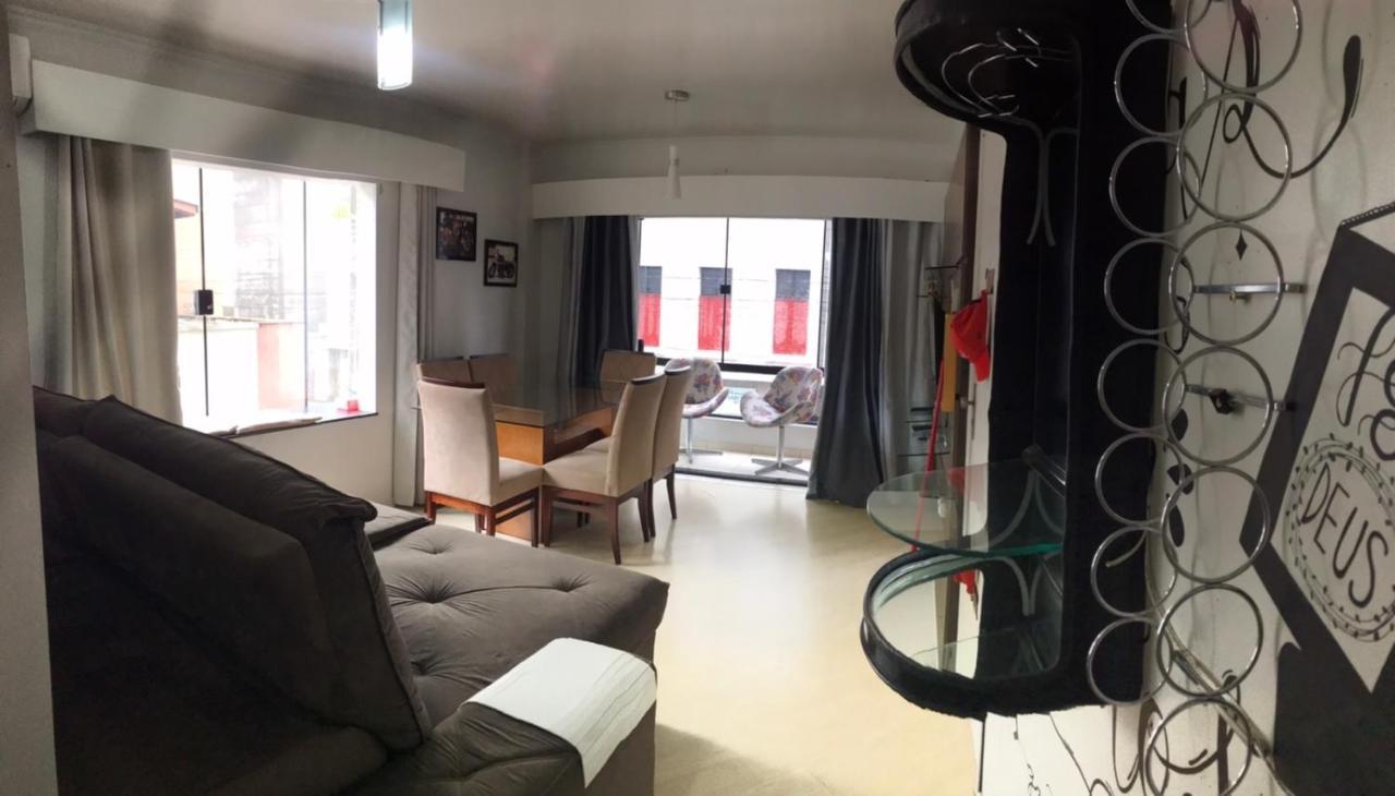 Apartment Apto No Centro De Balneario Com Churrasqueira E Estacionamento Gratuito