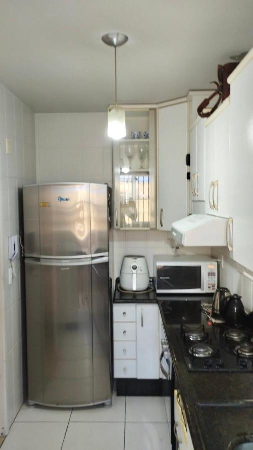 Apartment Apto No Centro De Balneario Com Churrasqueira E Estacionamento Gratuito Balneario Camboriu